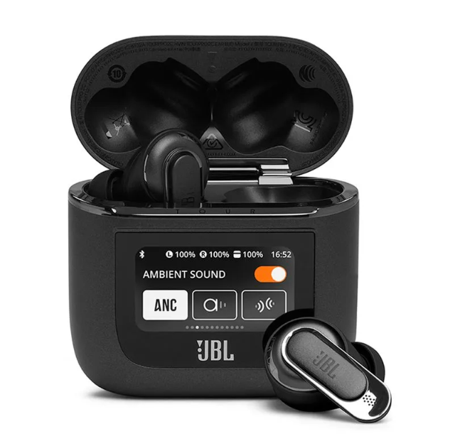 Audífonos JBL Tour Pro 2 TWS Bluetooth